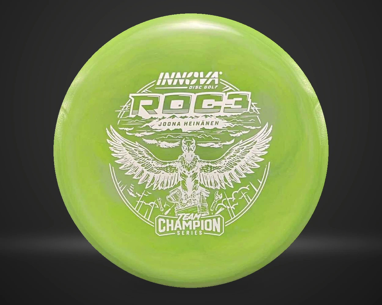 Swirly Star Roc3 – Joona Heinänen Tour Series 2025