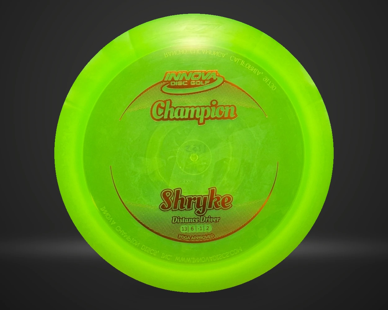 Champion Shryke
