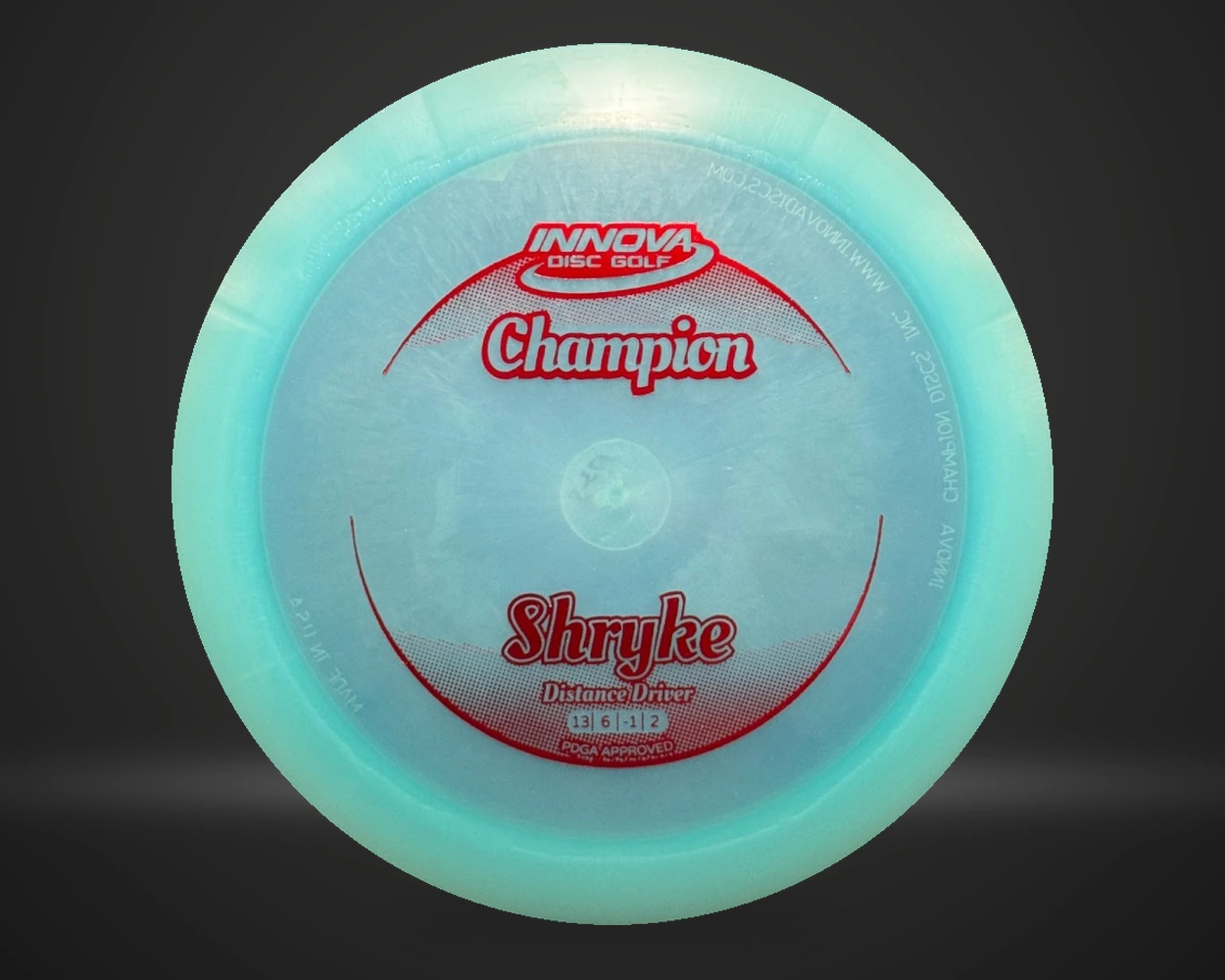 Champion Shryke