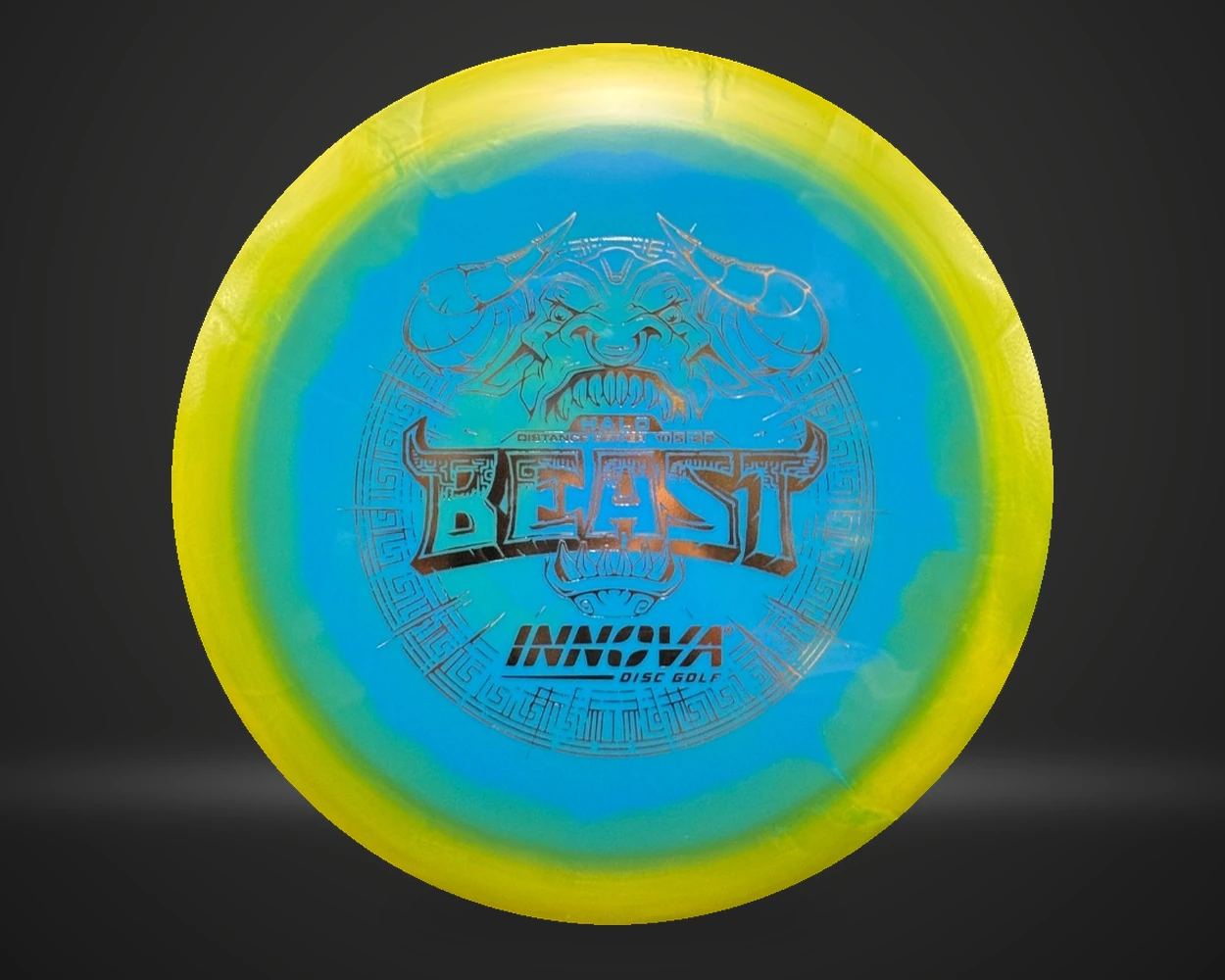 Halo Star Beast