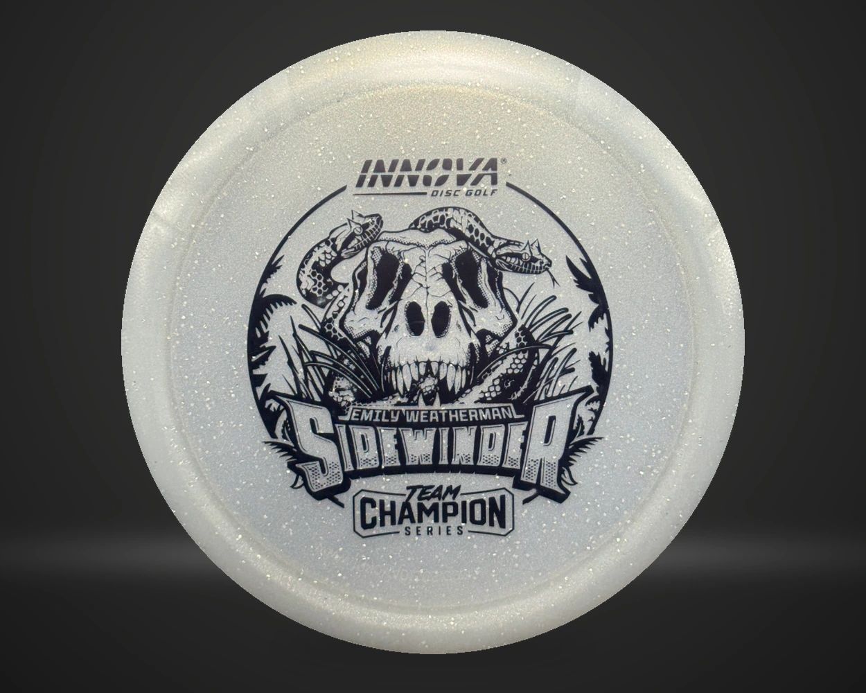 Moondust Champion Sidewinder - Emily Weatherman