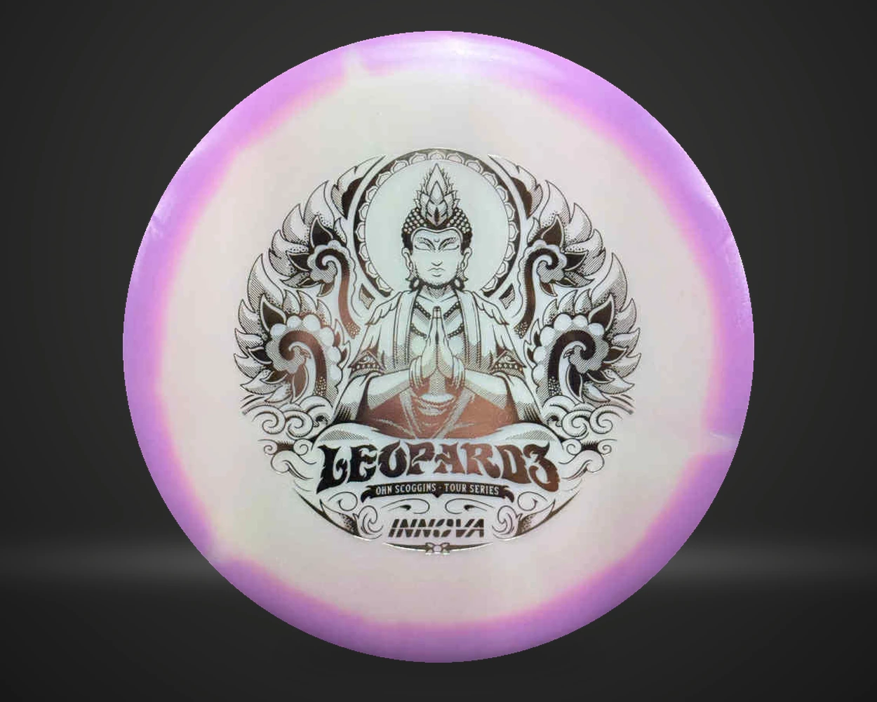 Halo Star Proto Glow Leopard3 Ohn Scoggins 2025