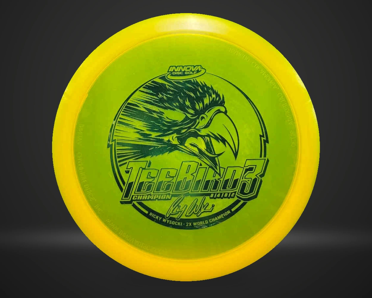 Champion Teebird3 Ricky Wysocki