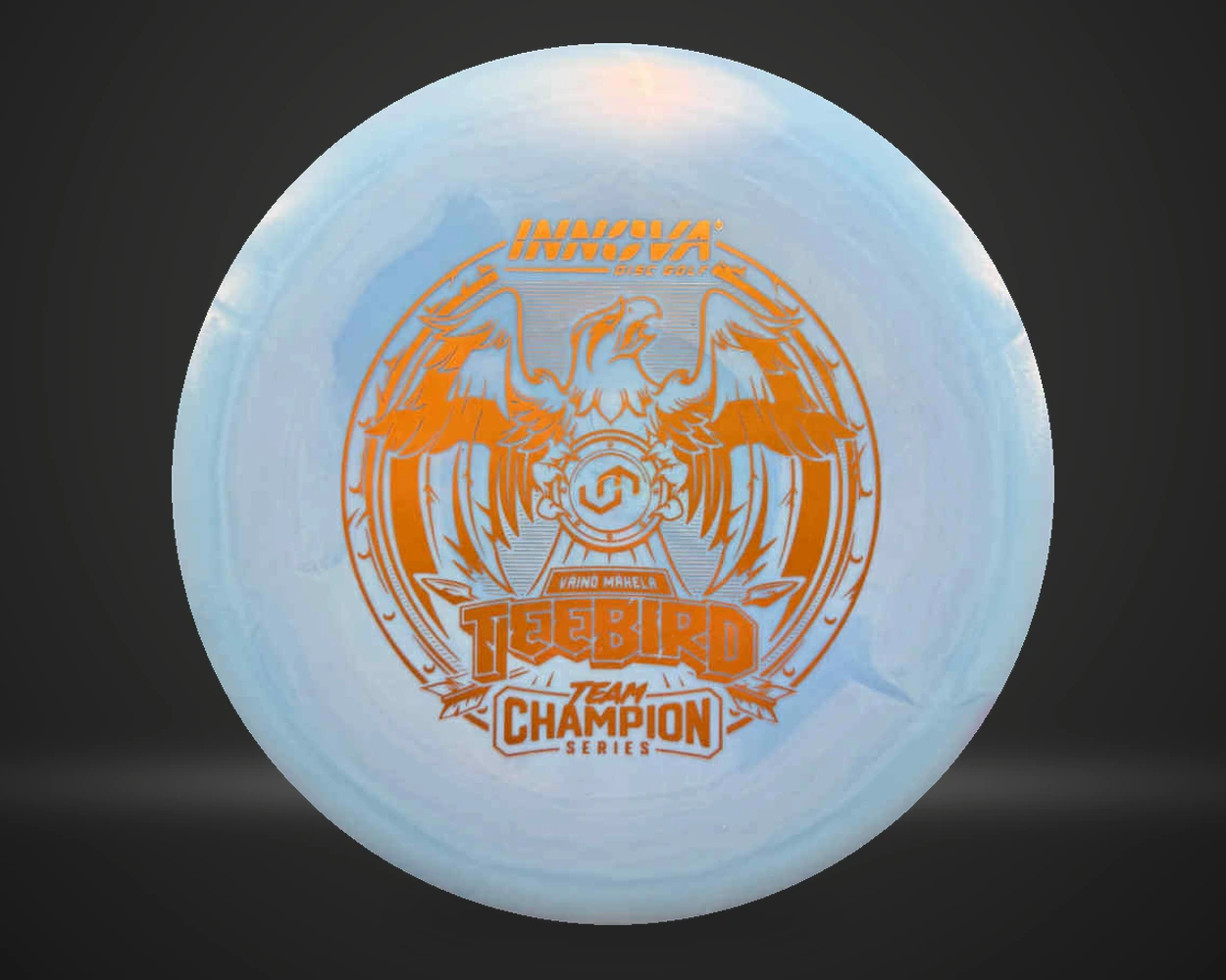 Swirly Star Teebird - Väinö Mäkelä 2025