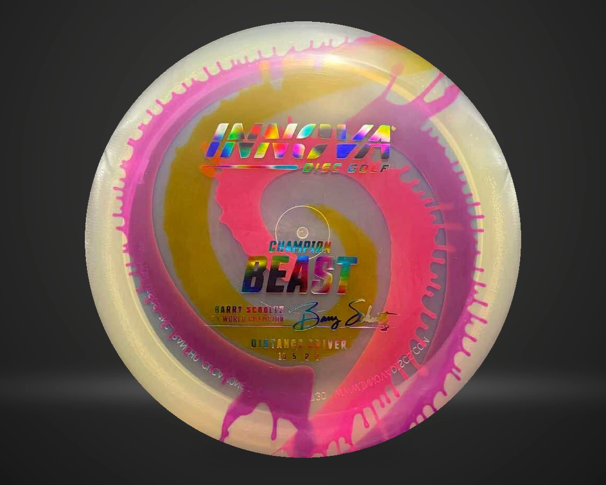 Champion I-Dye Beast