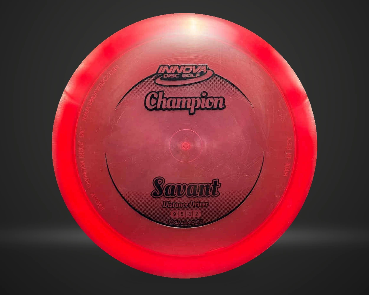 Champion Savant