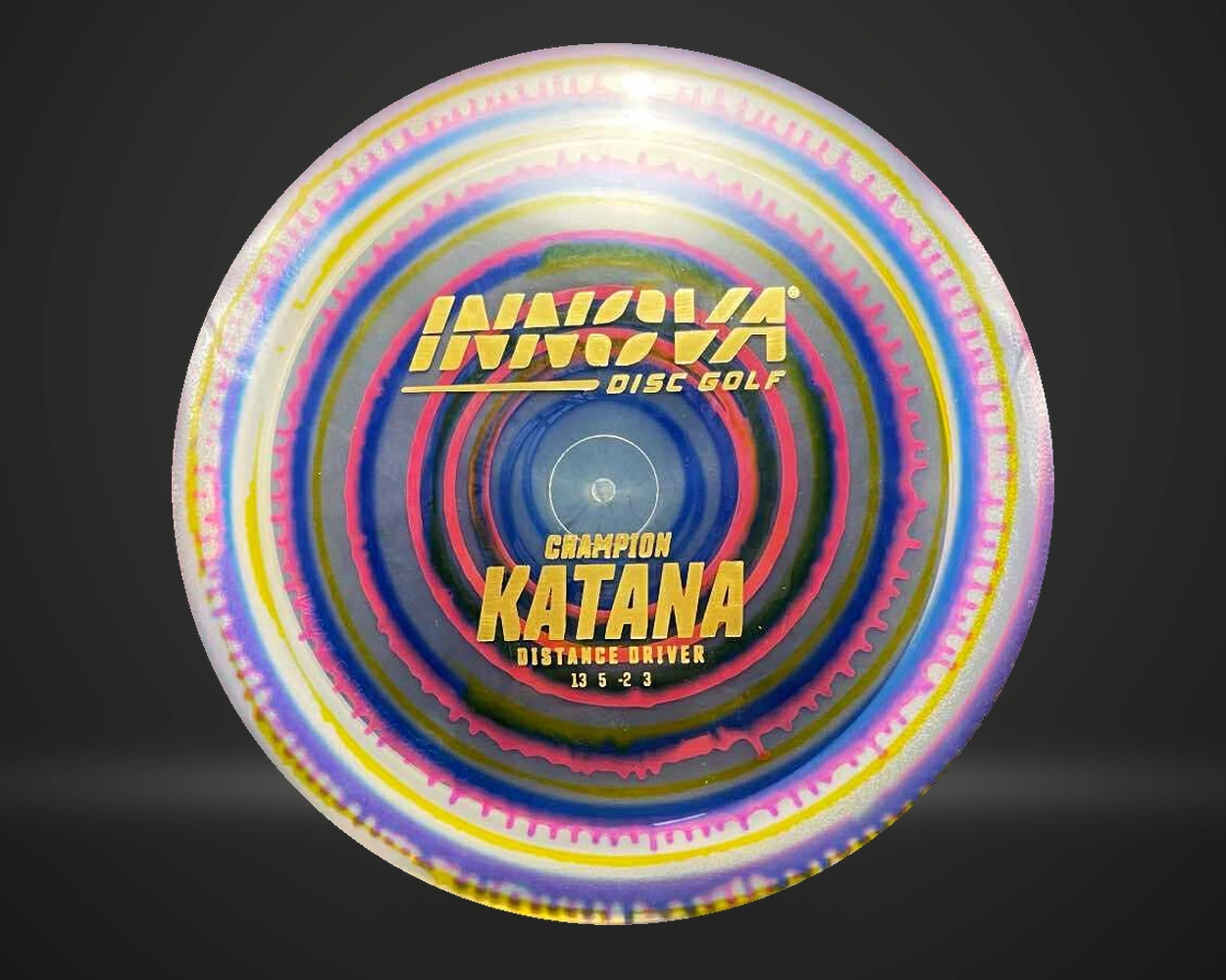 Champion Katana I-Dye