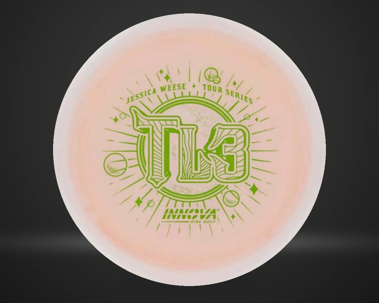 Glow Halo Champion TL3 - Jessica Weese