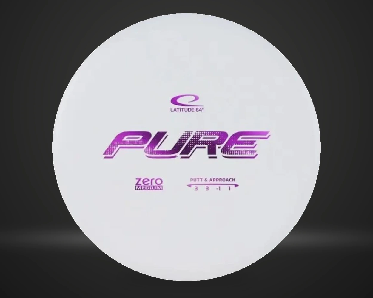 Zero Medium Pure