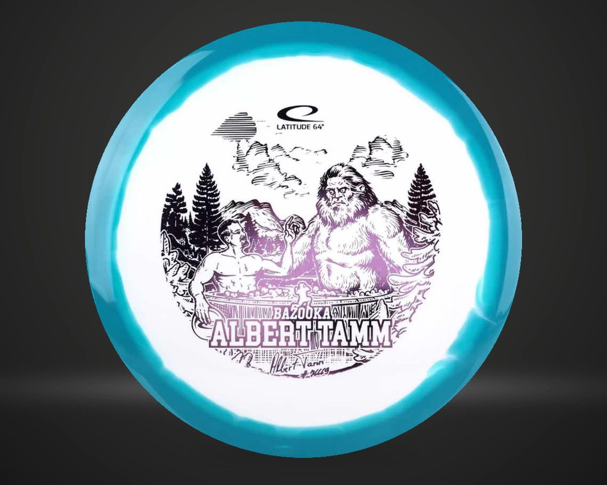 Grand Orbit Trust - Albert Tamm Team Series 2024
