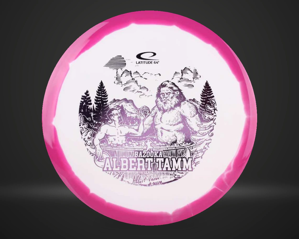 Grand Orbit Trust - Albert Tamm Team Series 2024