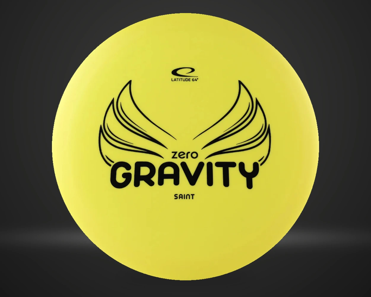 Zero Gravity Saint