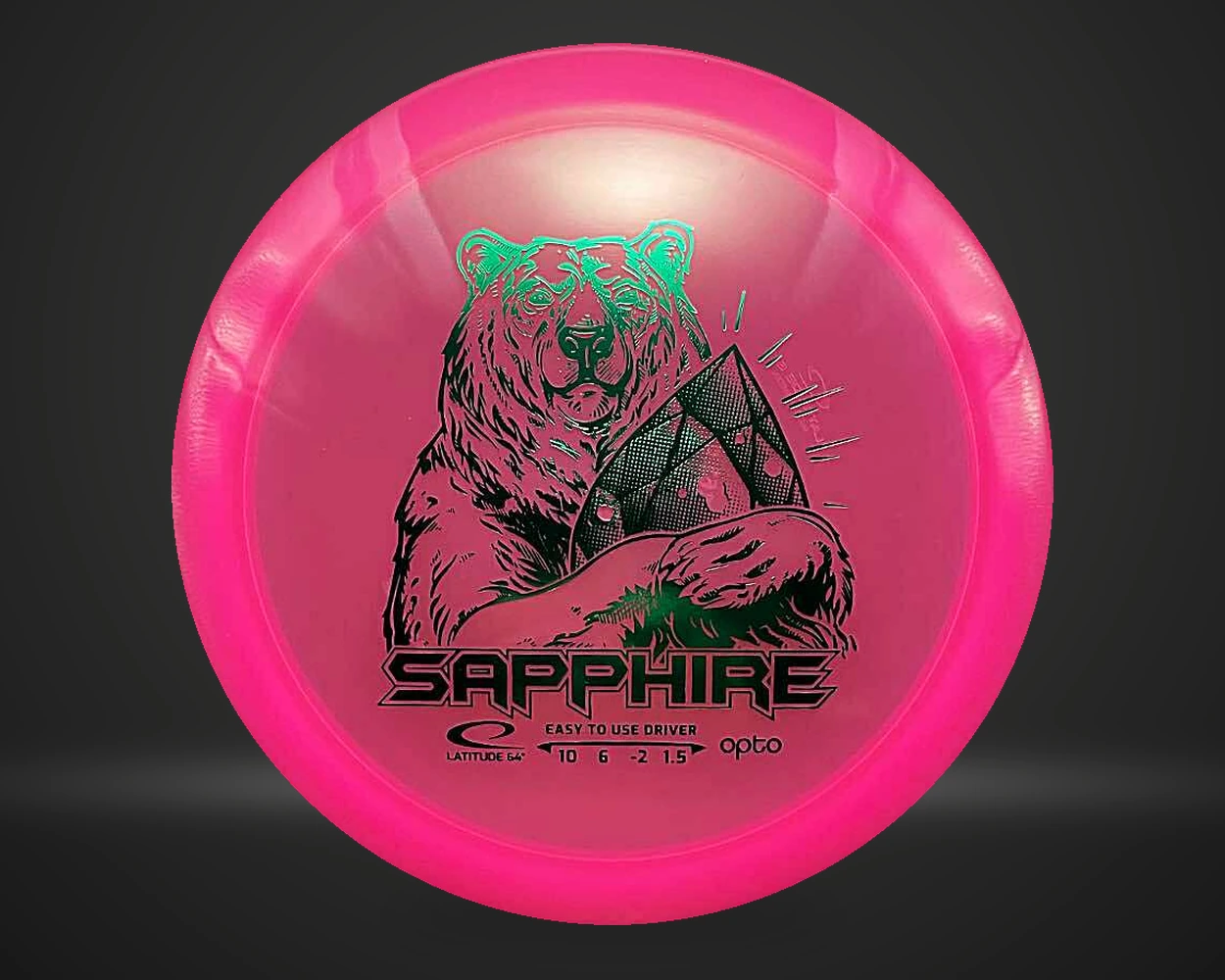 Opto Sapphire