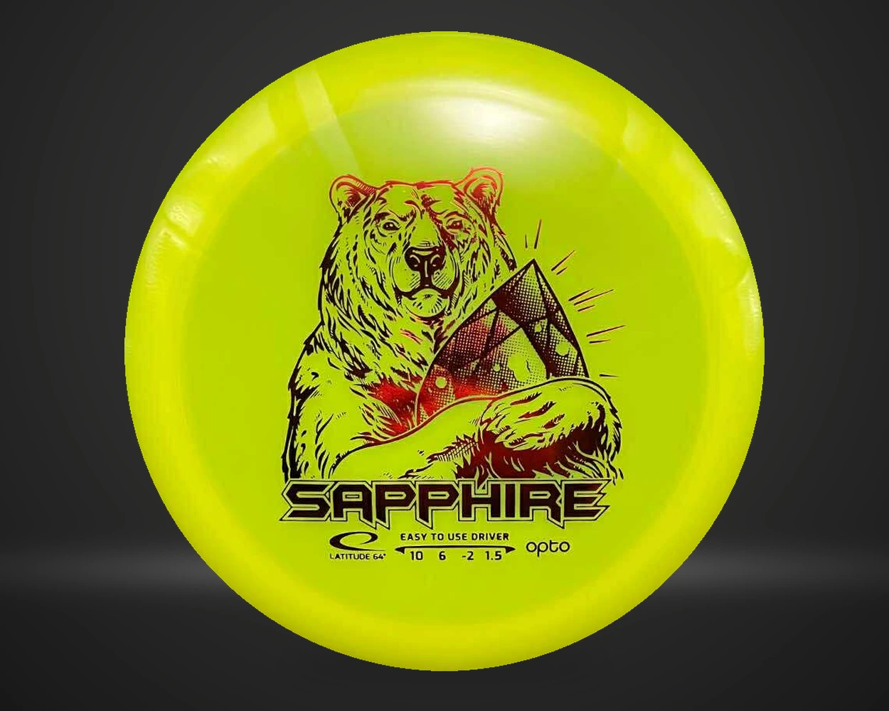 Opto Sapphire