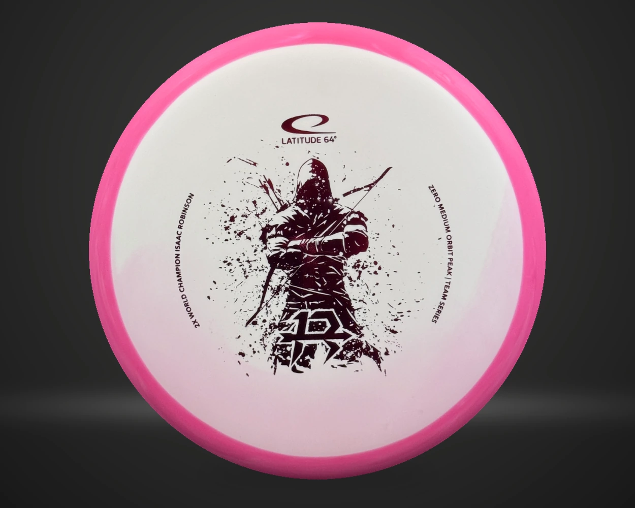 Zero Medium Orbit Peak - 2025 Isaac Robinson Team Series