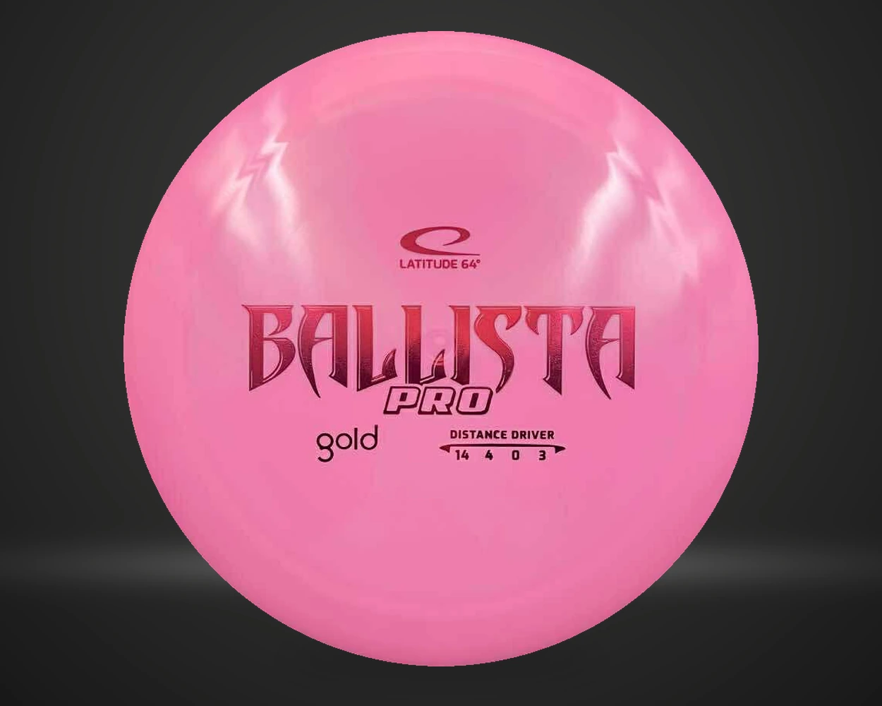 Gold Ballista Pro