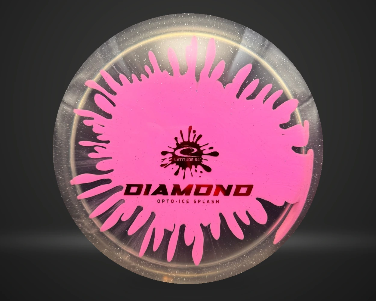 Opto-Ice Sparkle Splash Diamond