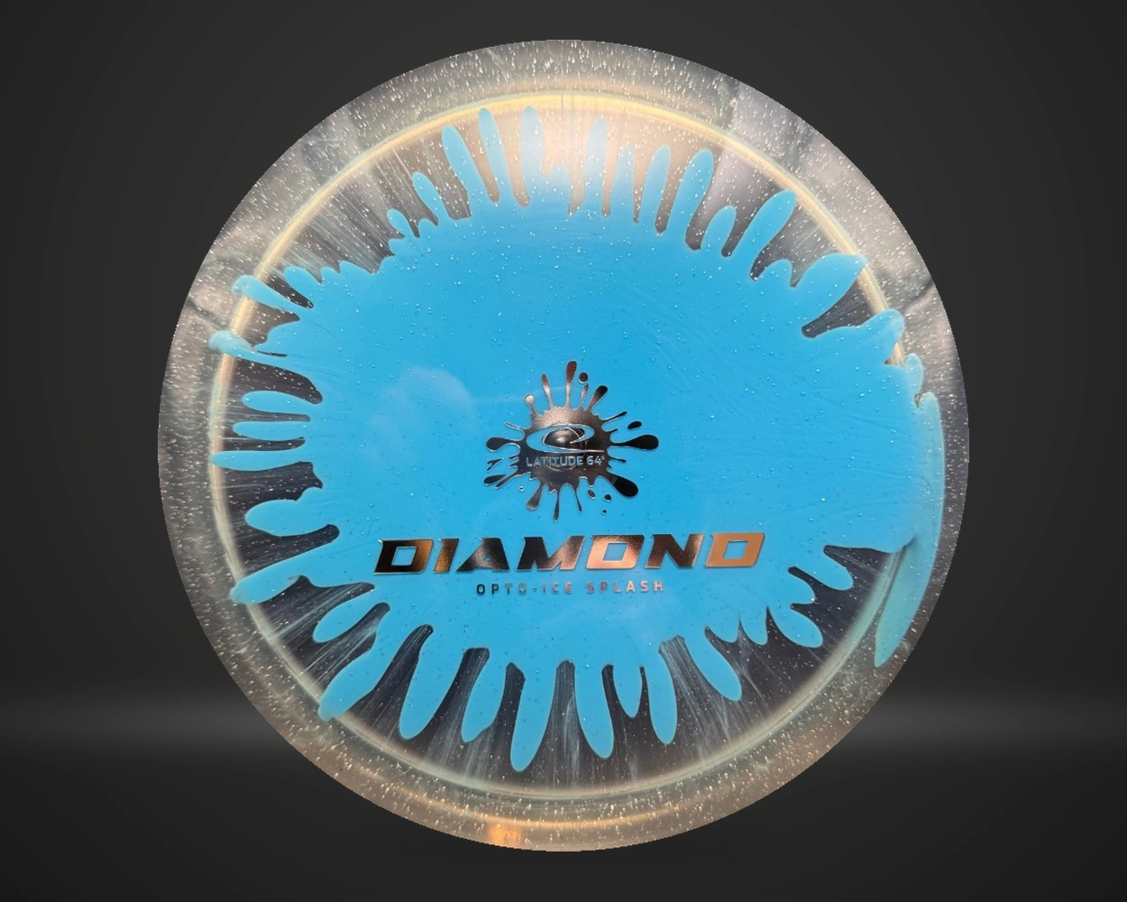 Opto-Ice Sparkle Splash Diamond