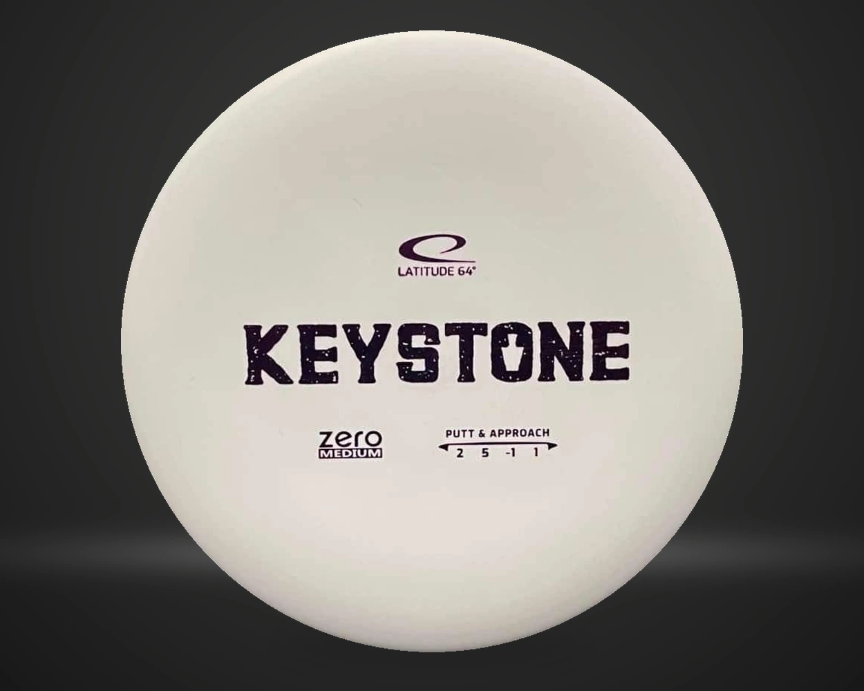 Zero Medium Keystone