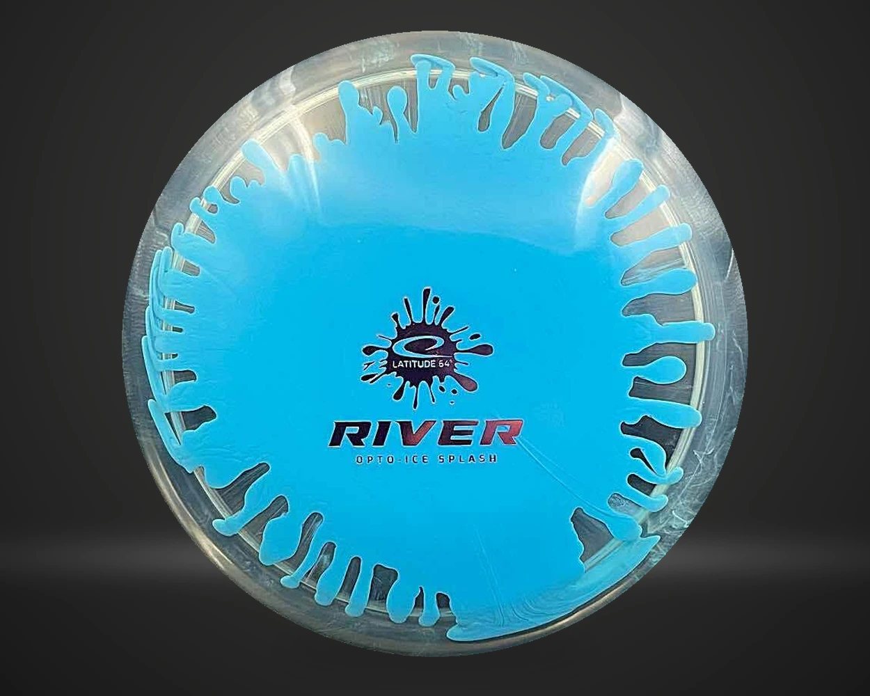 Opto-Ice Splash River