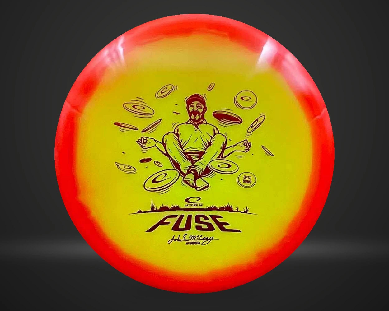 Opto Orbit Fuse – JohnE McCray Team Series 2025