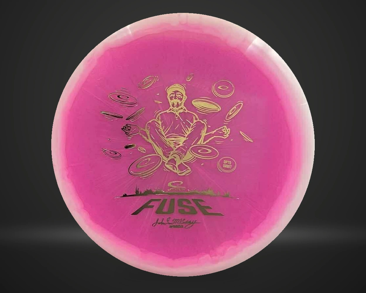 Opto Orbit Fuse – JohnE McCray Team Series 2025