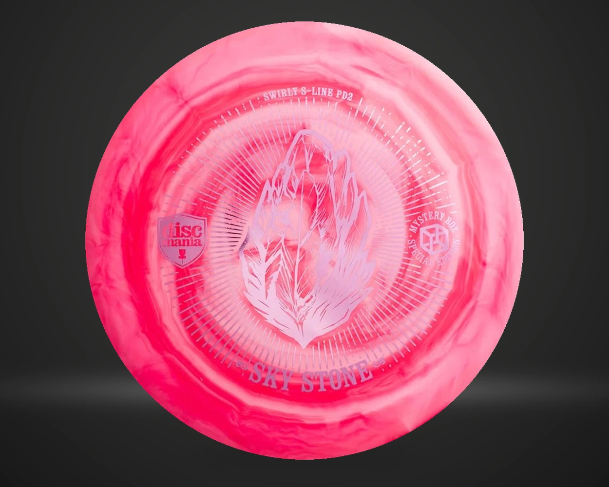 S-Line Swirls PD2 - Sky Stone