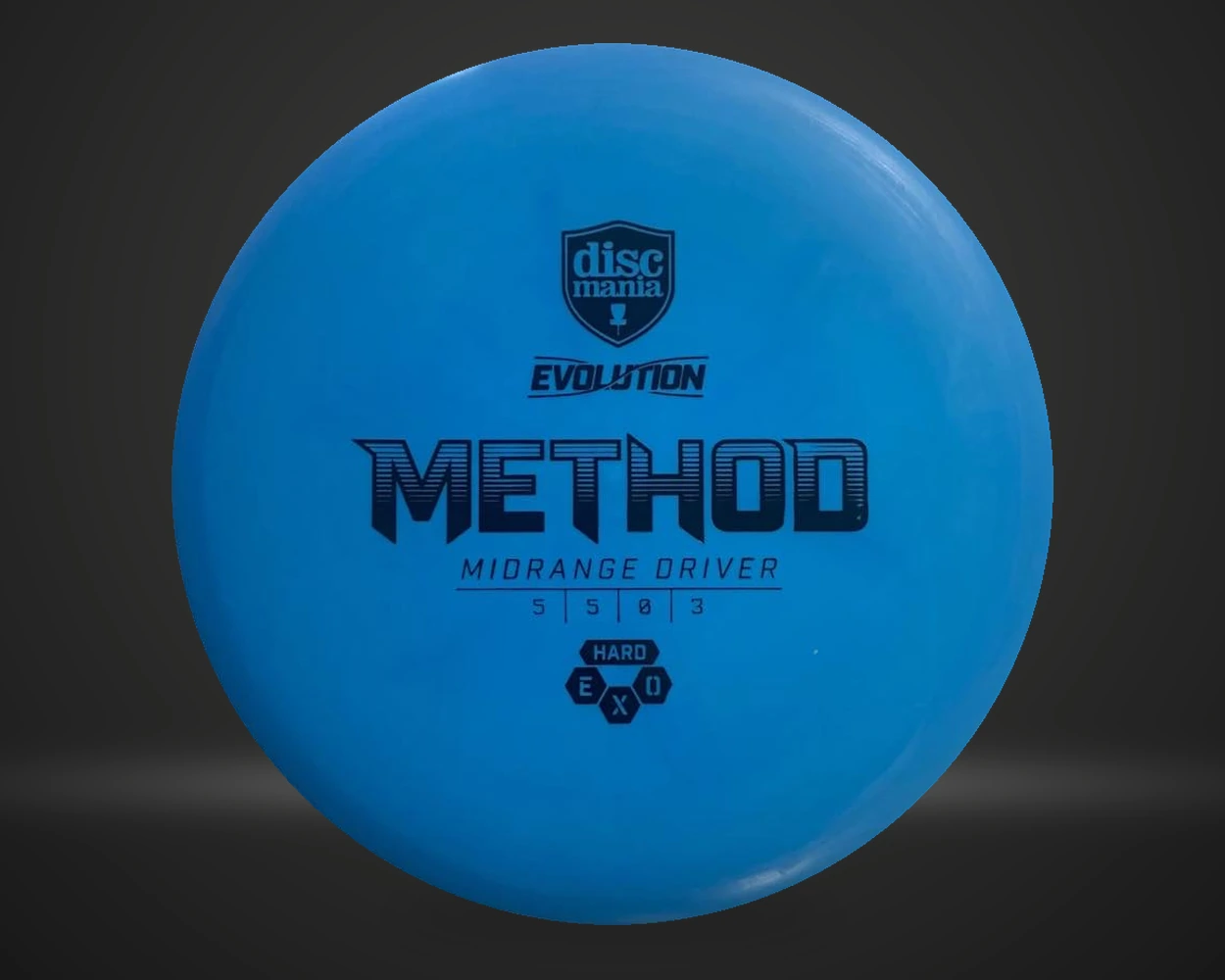 Exo Method Hard