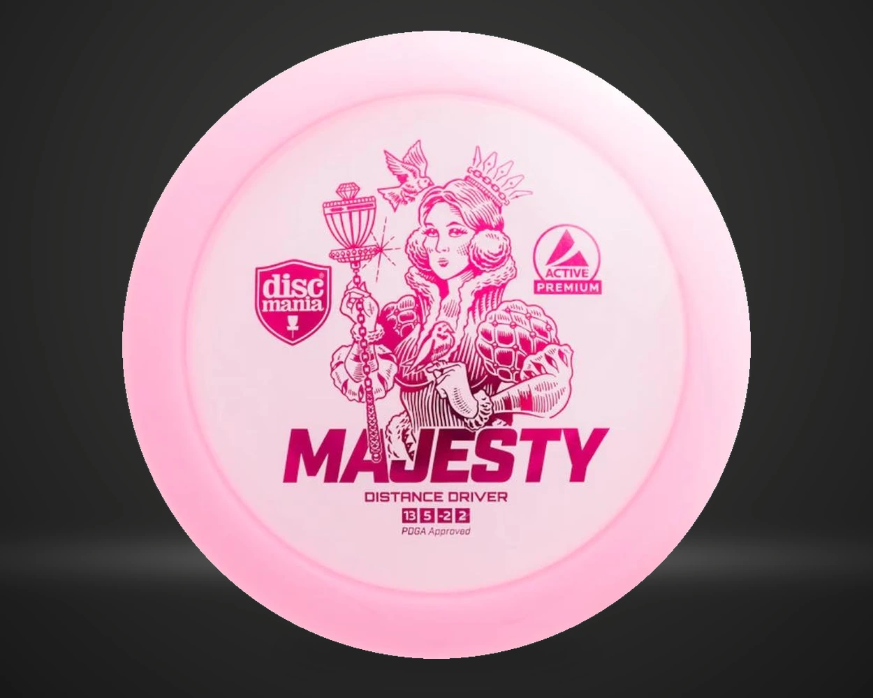 Majesty Active Premium