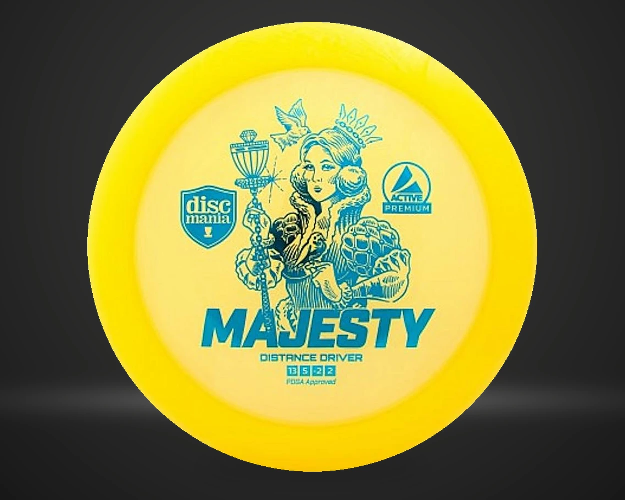 Majesty Active Premium