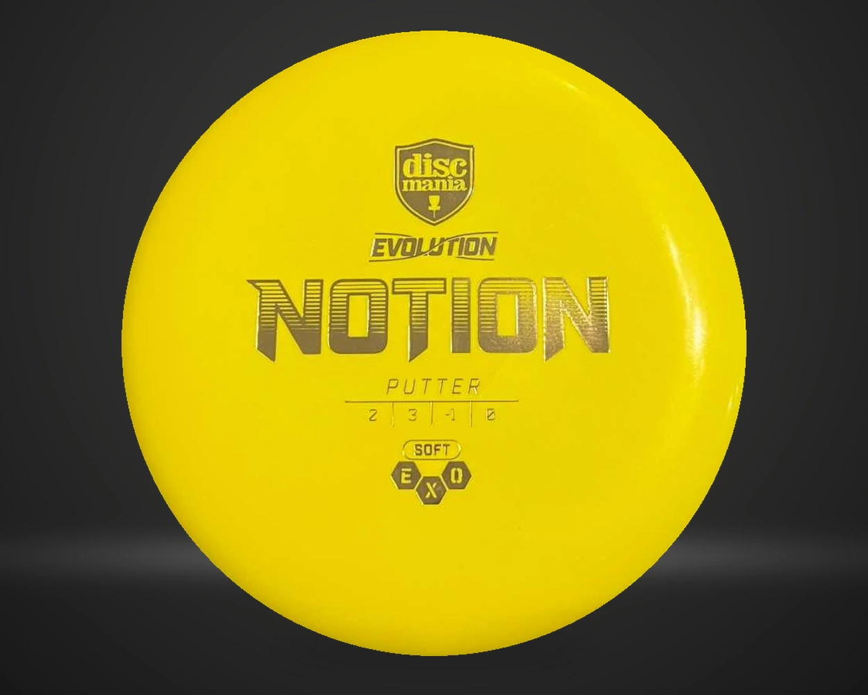 EXO Soft Notion