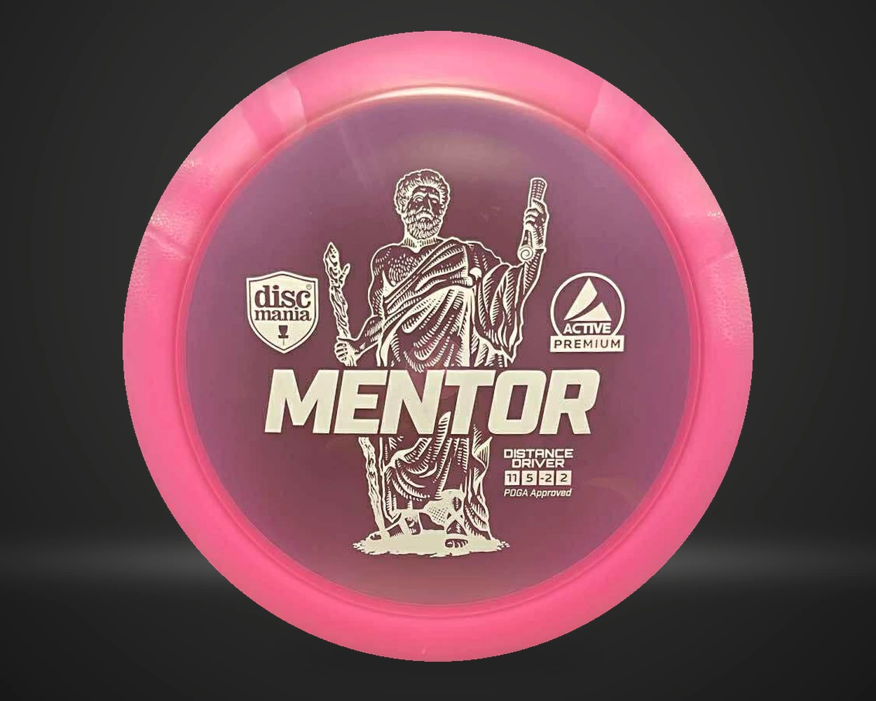  Active Premium Mentor