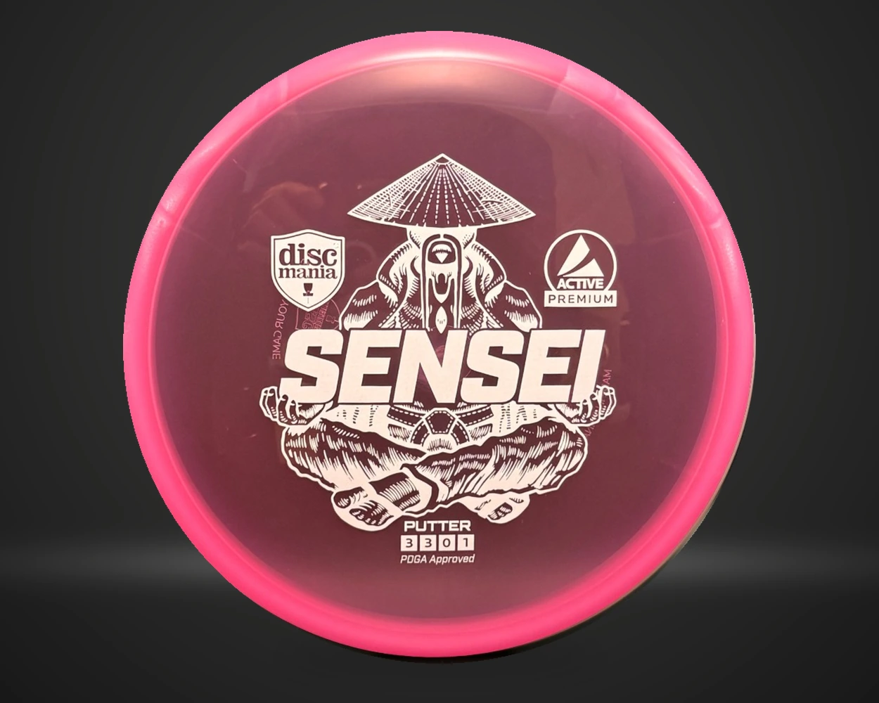  Active Premium Sensei