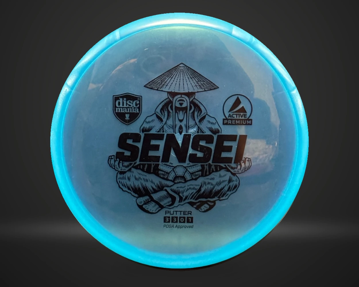  Active Premium Sensei