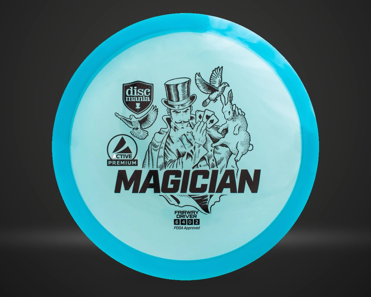 Magician Active Premium
