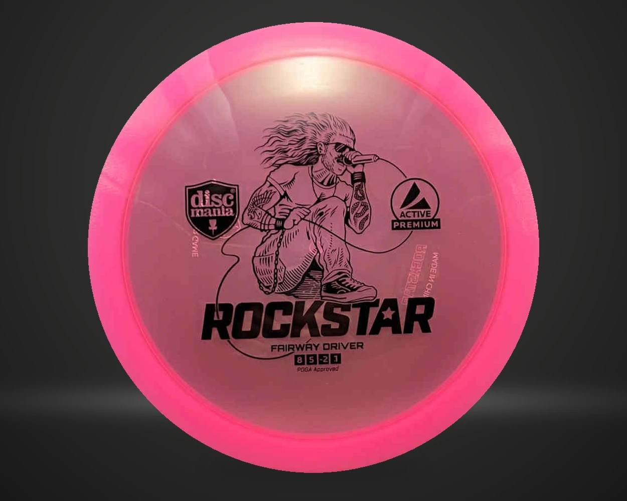 Active Premium Rockstar