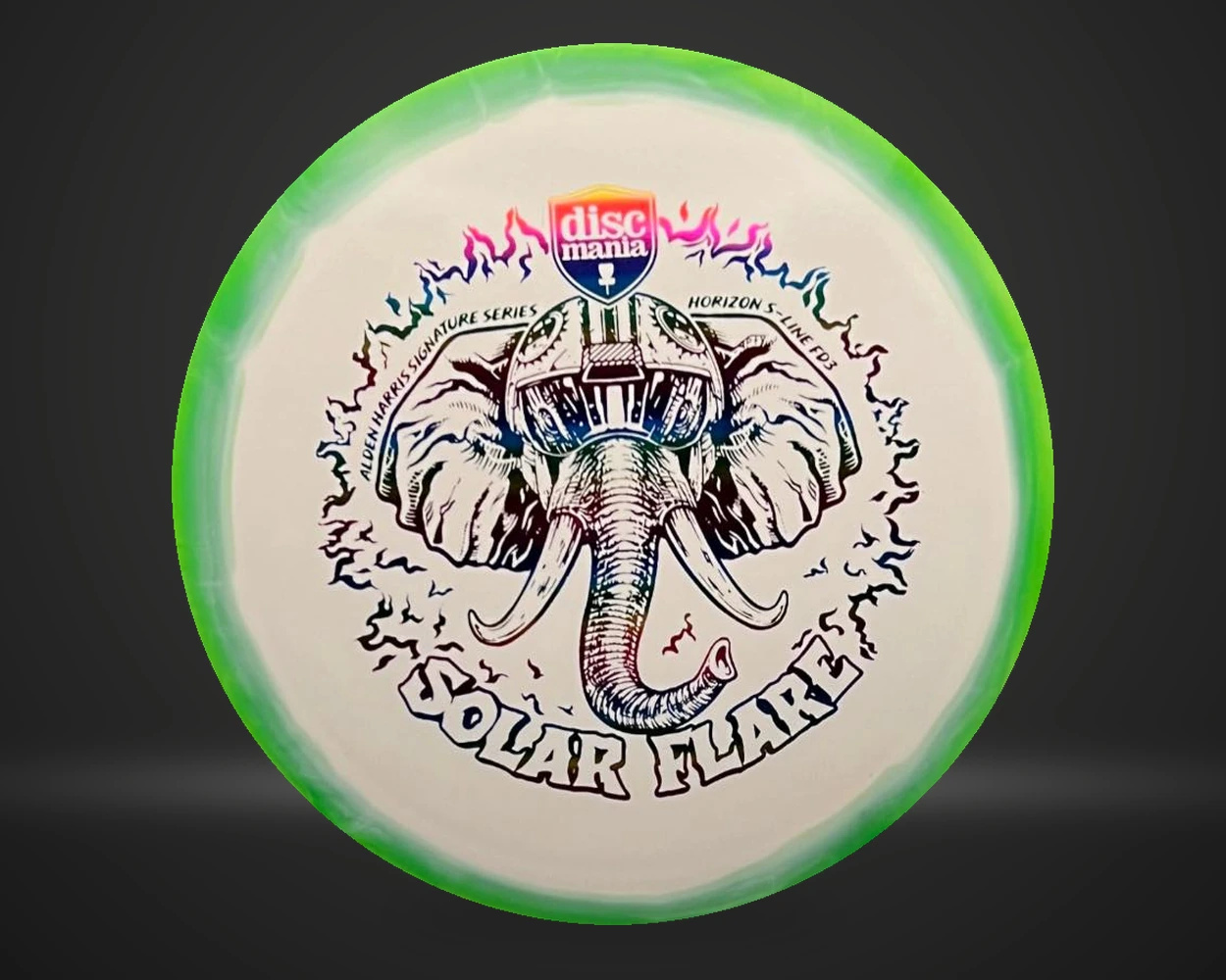 Solar Flare - Alden Harris Signature Series Horizon S-Line FD3