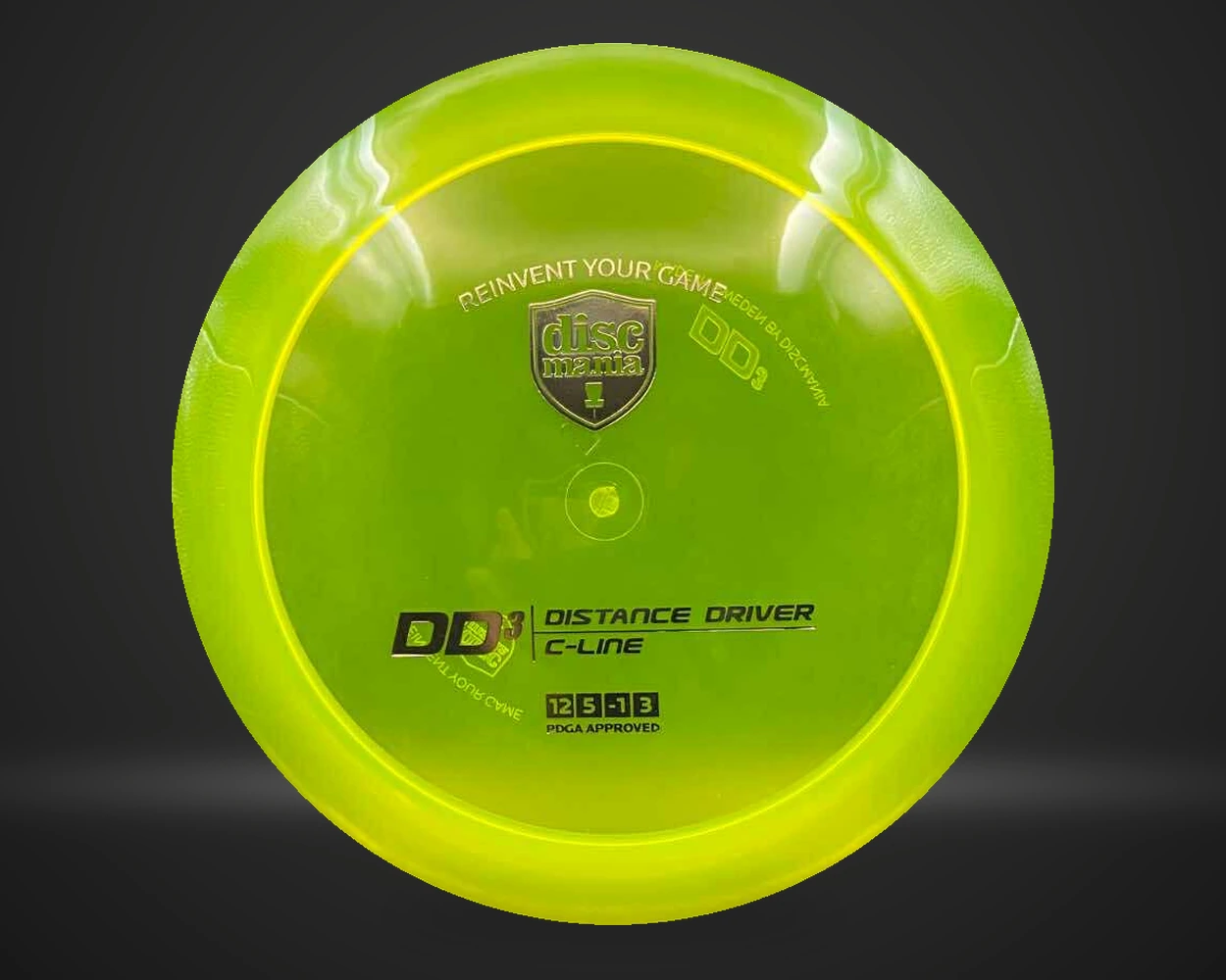 C-Line DD3