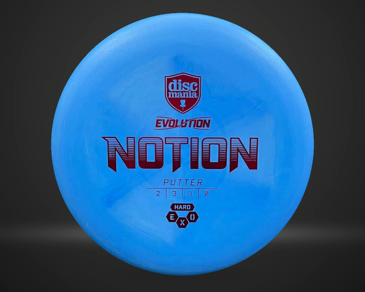 Exo Hard Notion