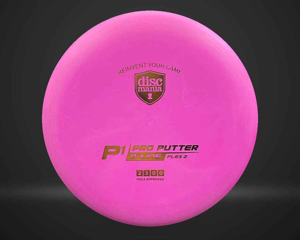 D-Line Flex 2 P1
