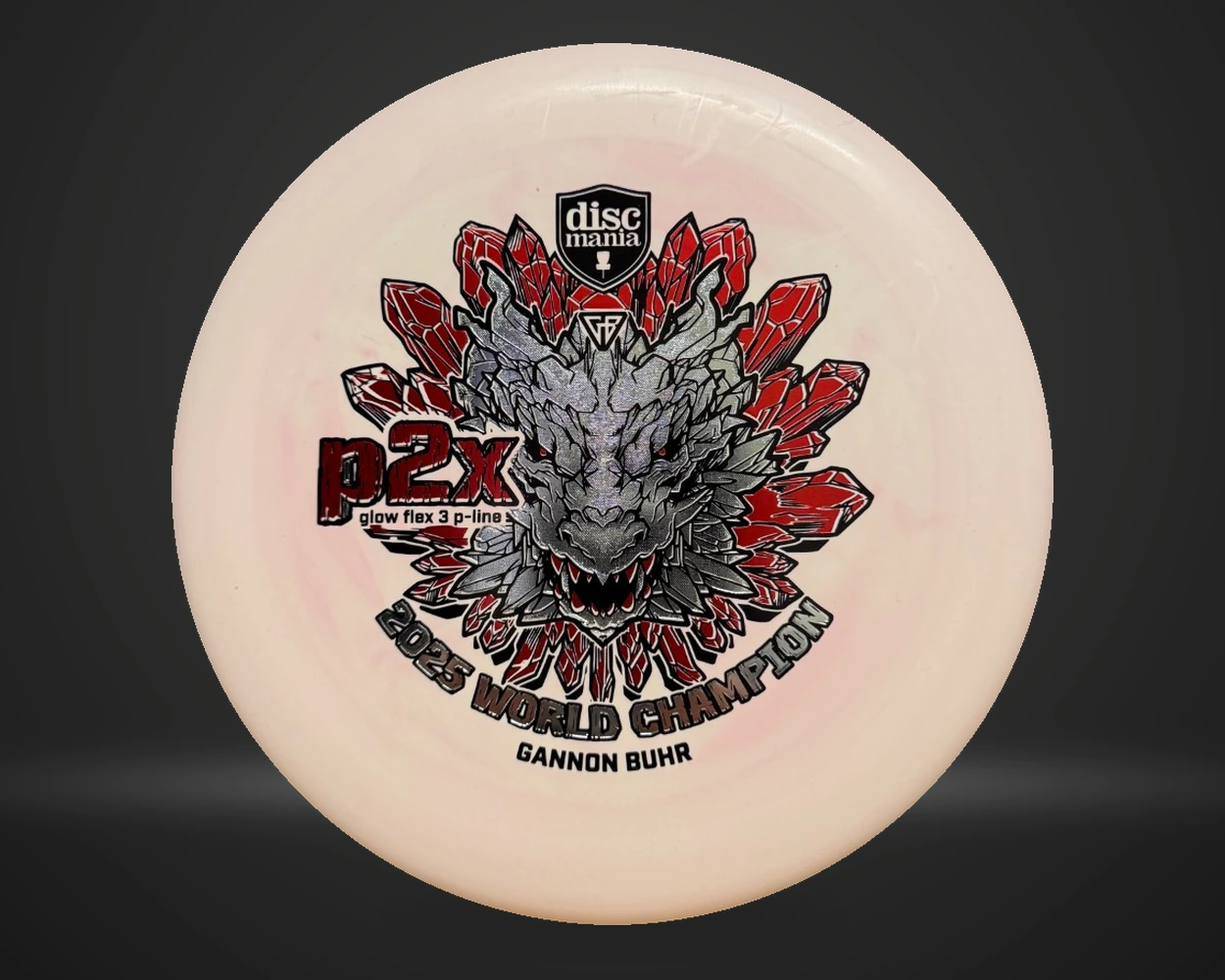 P-Line Flex 3 Glow P2x - Gannon Buhr Premier Series 2025 World Champion