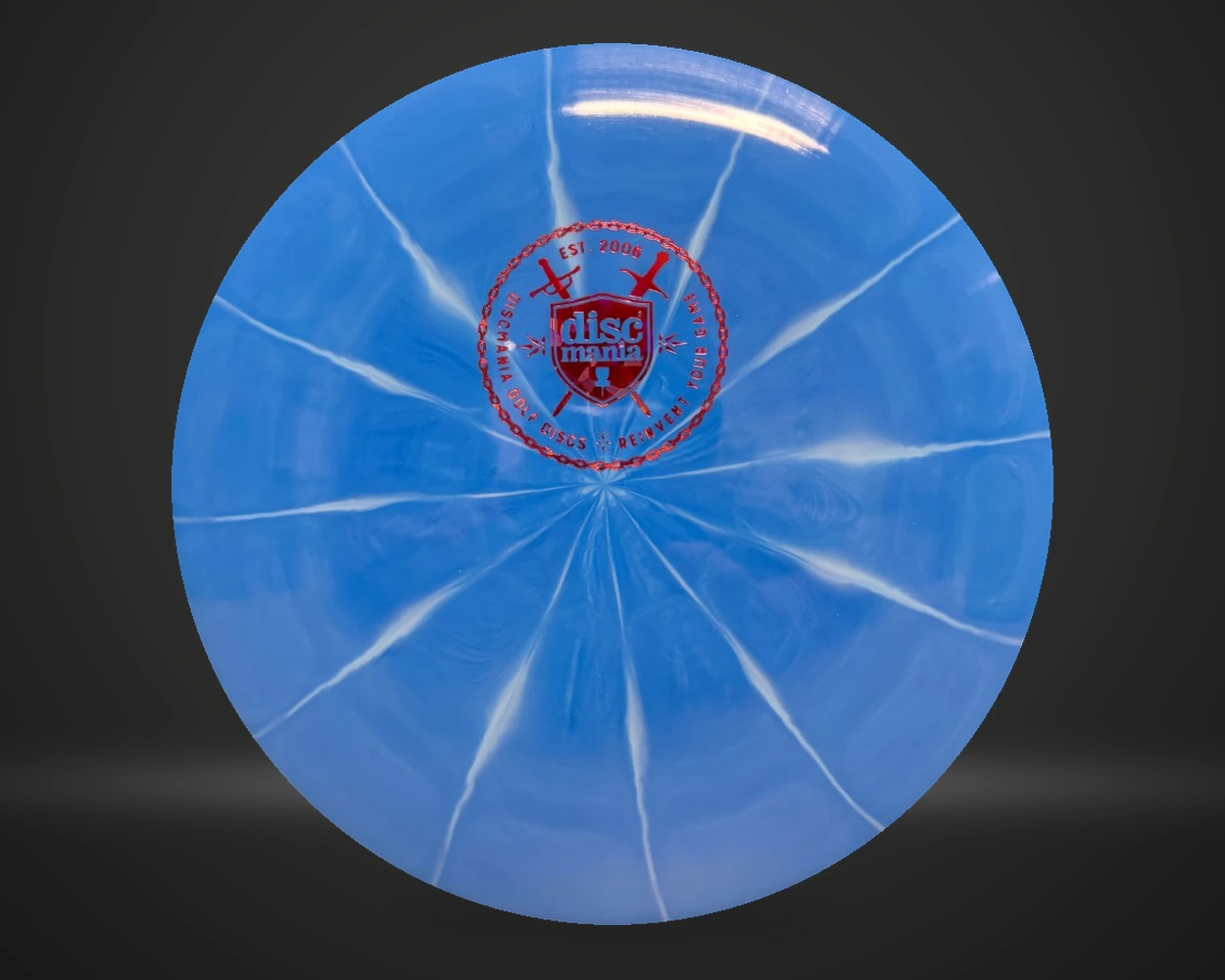 Lux Vapor Essence - Shield Stamp