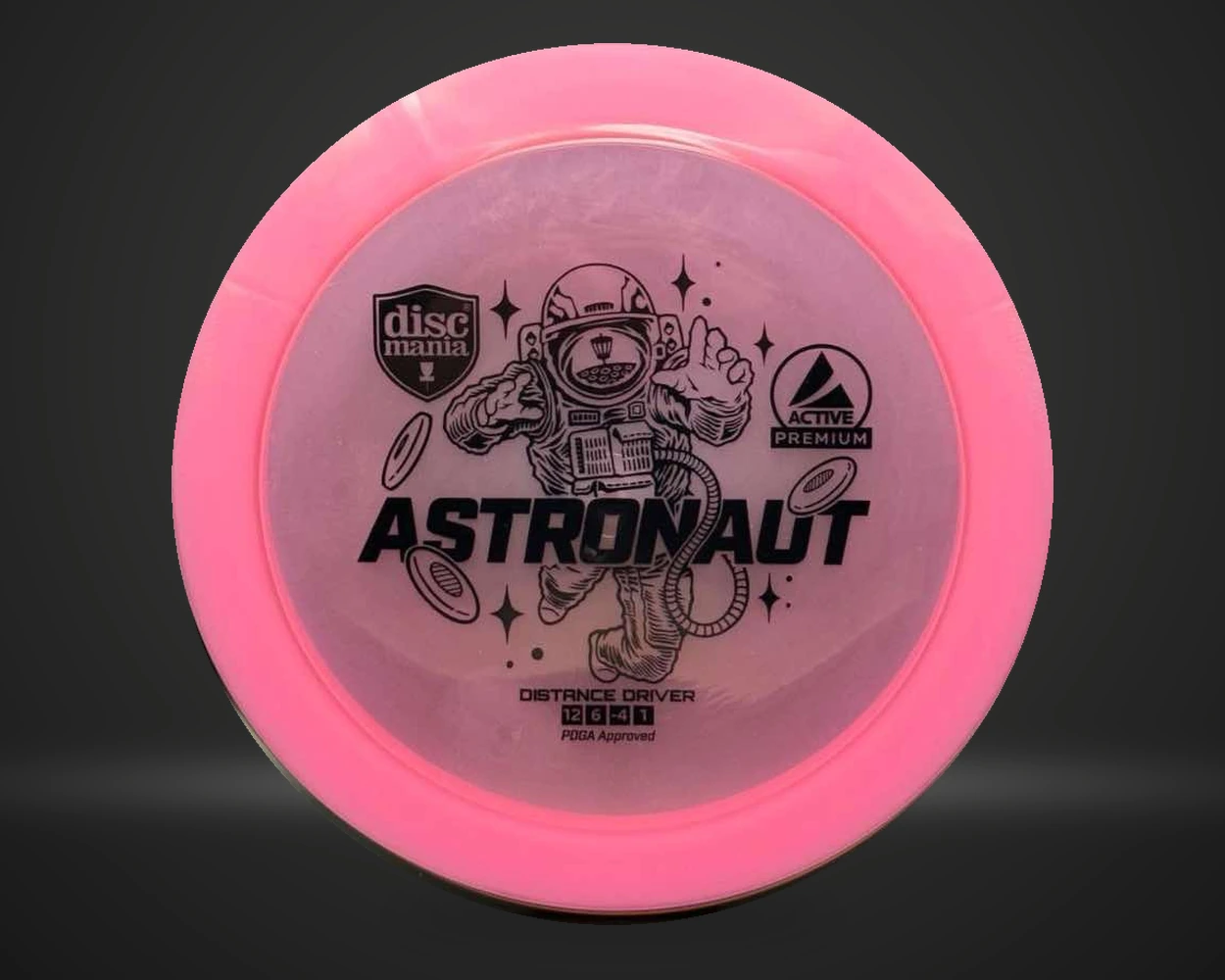 Astronaut Active Premium
