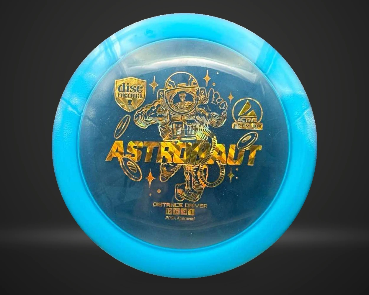 Astronaut Active Premium