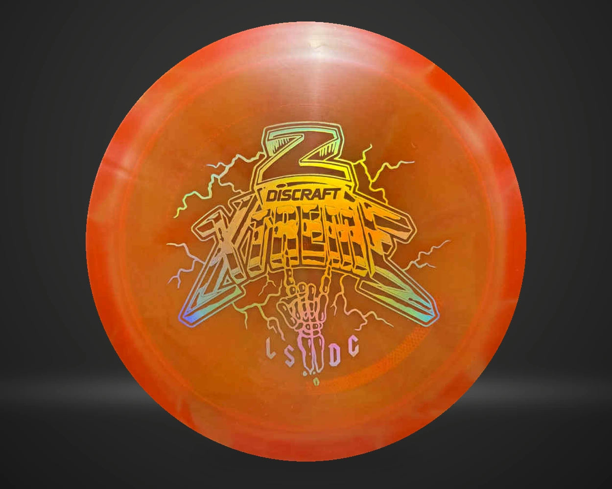 ZZ Swirl Xtreme - Ledgestone 2024