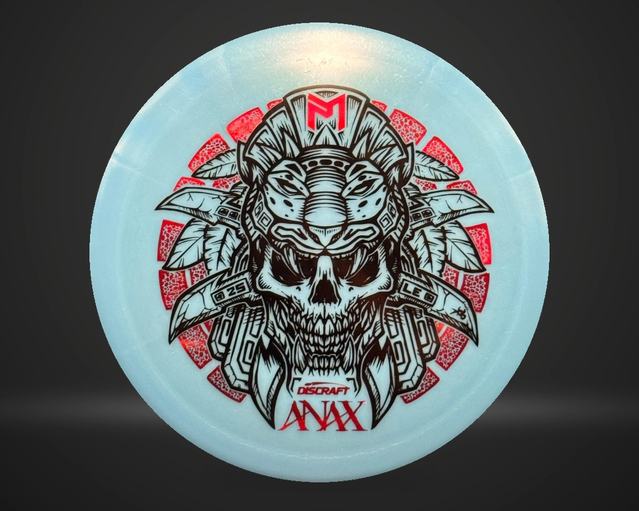 Colorshift ESP Anax - Ledgestone 2025