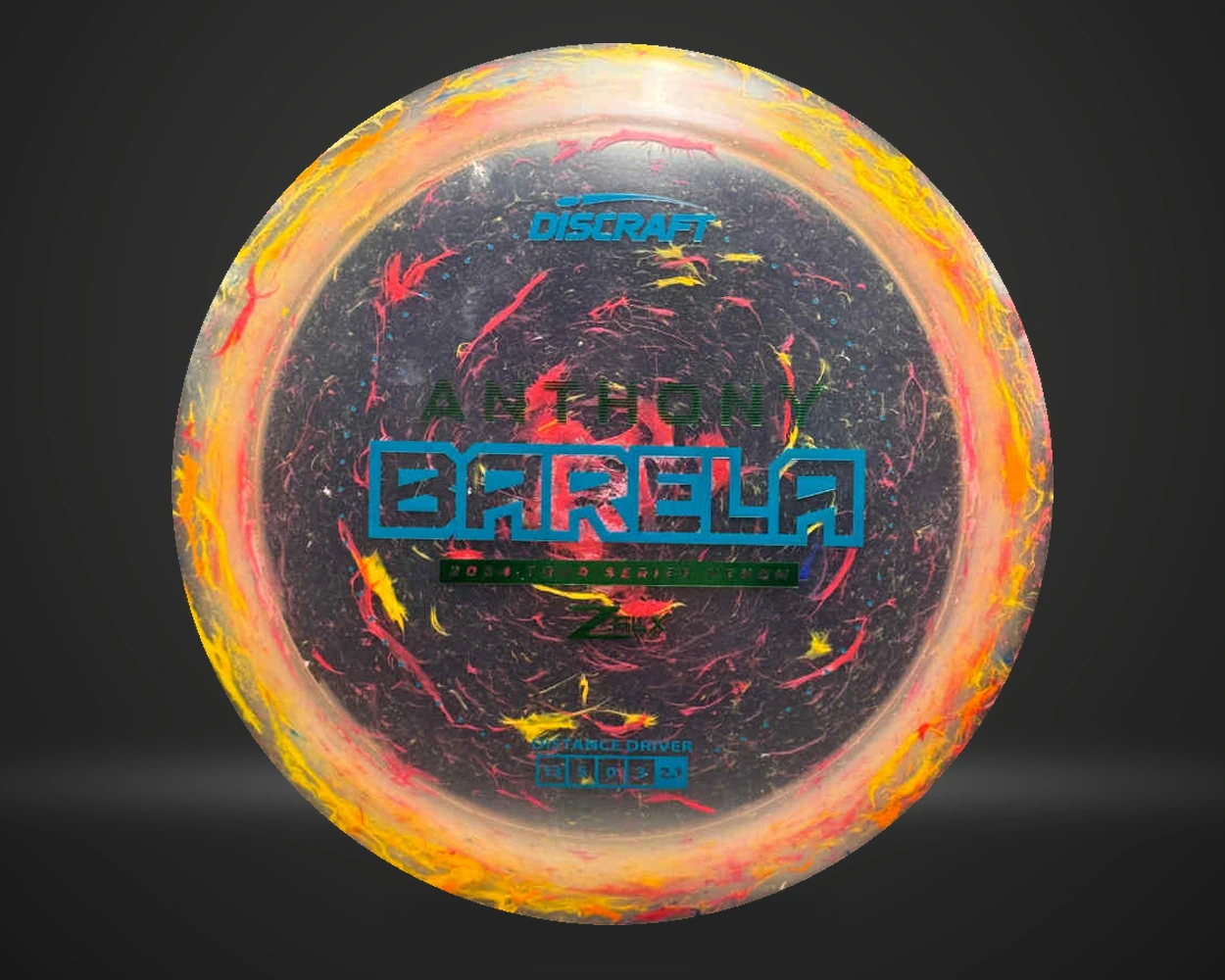 Jawbreaker Z FLX Venom - Anthony Barela 2024