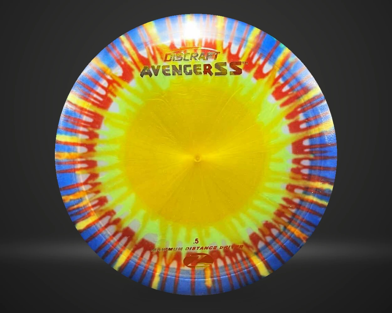 Z Avenger SS Fly Dye