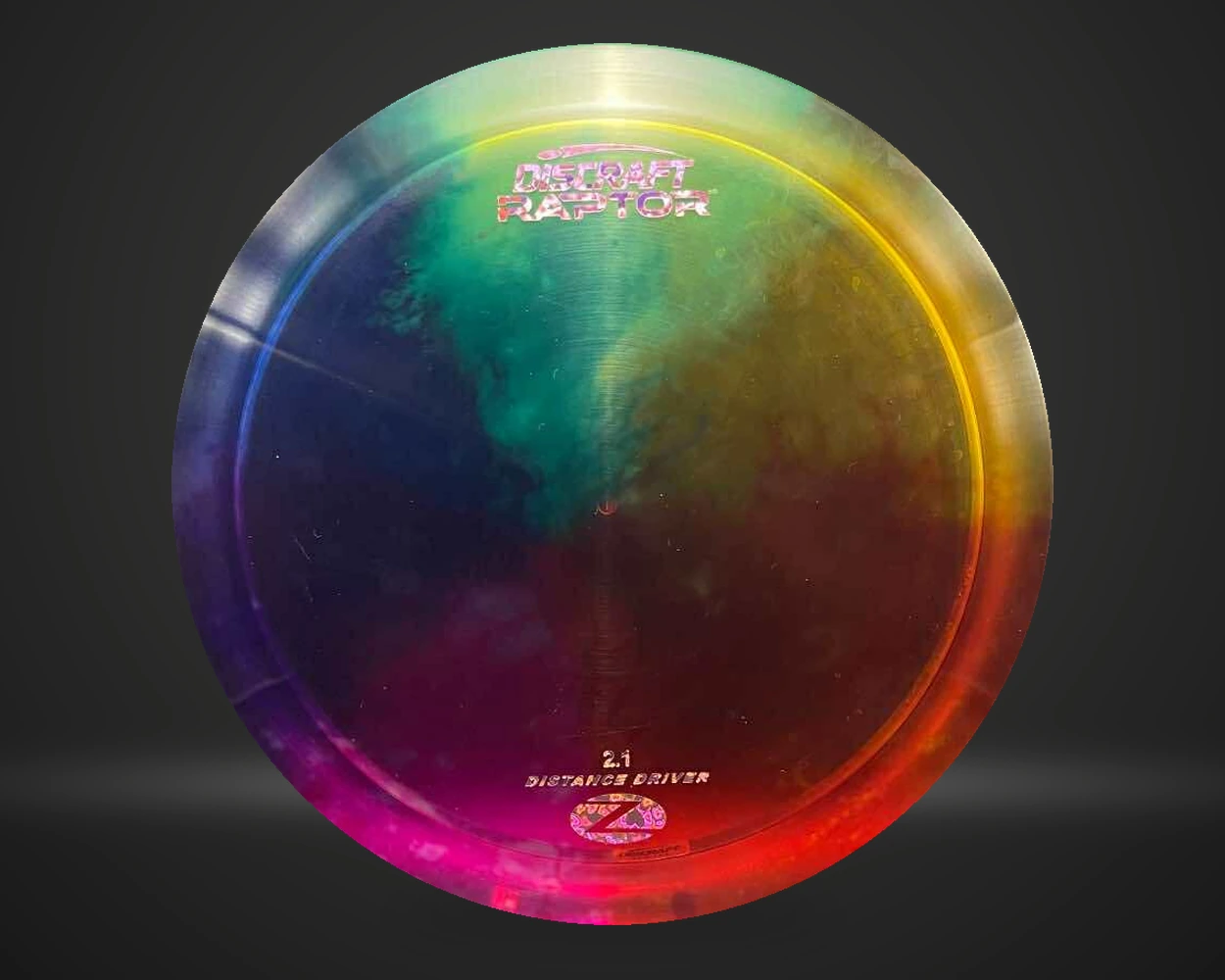 Z Raptor Fly Dye