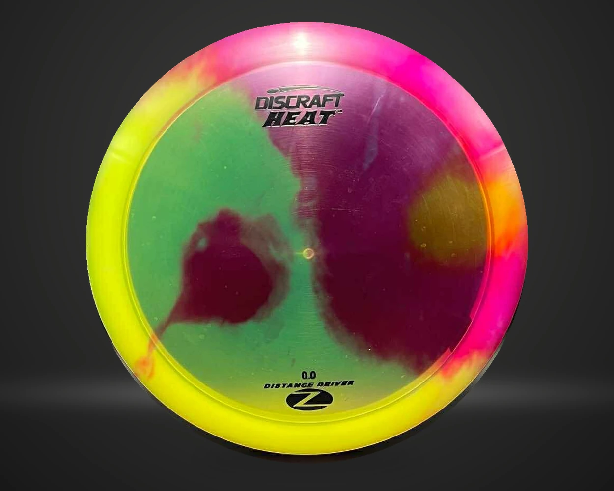 Z Fly Dye Heat